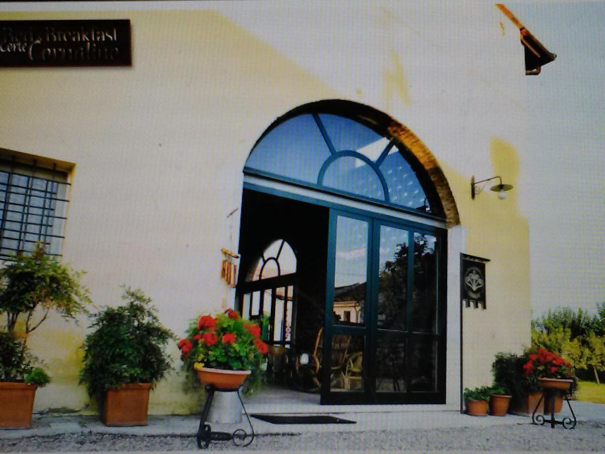 B&B Corte Cornalino Roverbella Екстериор снимка